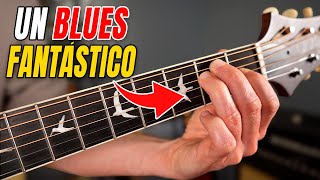 Un Blues Acústico Que Sorprende