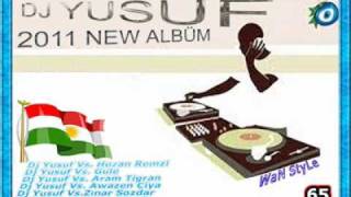 Dj Yusuf Ft Zilan - Le Keyne Kurdish Remix 2010