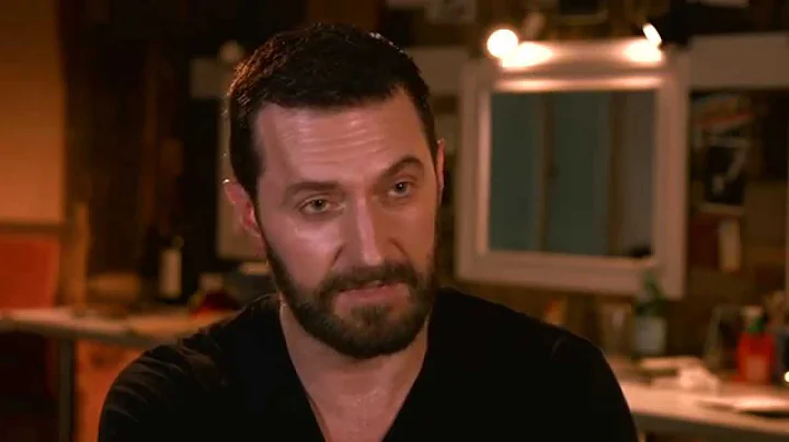 The Crucible - Exclusive Richard Armitage Intervie...