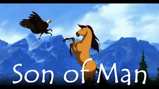 Spirit Stallion Of The Cimarron | Son Of Man