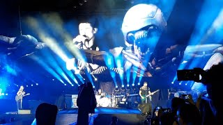 MUSE EN ARGENTINA 2019 - KNIGHTS OF CYDONIA ( MURPH + LLUVIA)