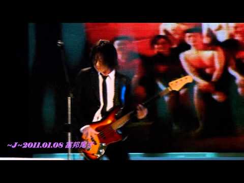 五月天 Mayday 11.01.08 03-突然好想你