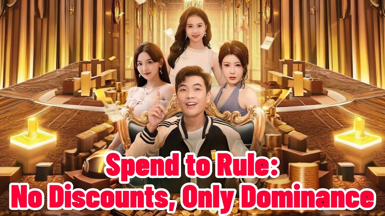 Spend to Rule: No Discounts, Only Dominance 