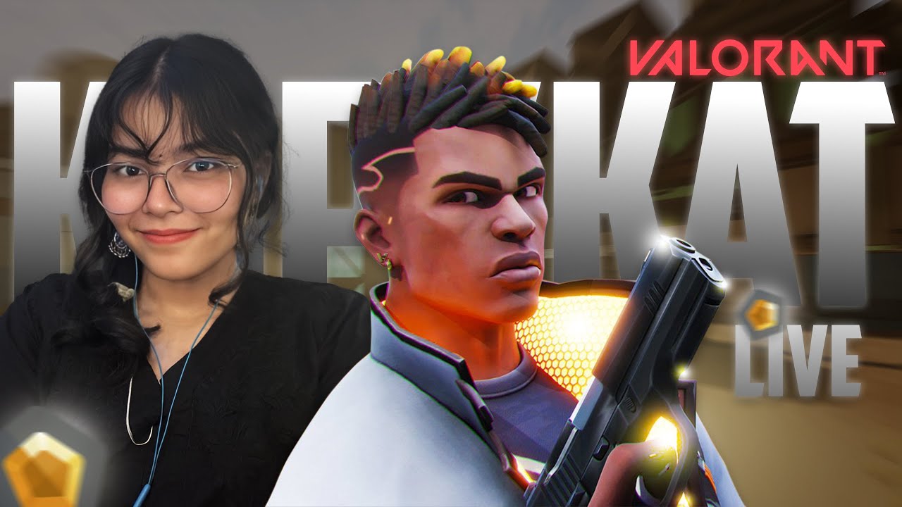 Day 4 of Playing Valorant PC – Let’s Go!  