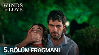 Rüzgarlı Tepe 5.  Fragmanı | Winds of Love Episode 5 Promo Resimi