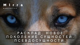 Mirra. Оракул 101. Новое поколение сущностей. Псевдосущности. Кто это и что они делают?