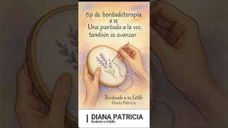 - Tip 18 Una Puntada A La Vez También Es Avanzar