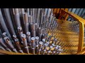 Une visite virtuelle du plus grand orgue  tuyaux du monde 