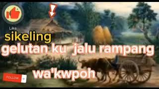 BAGIAN 35 .Sikeling Digelutan ku Qijalu Rampang