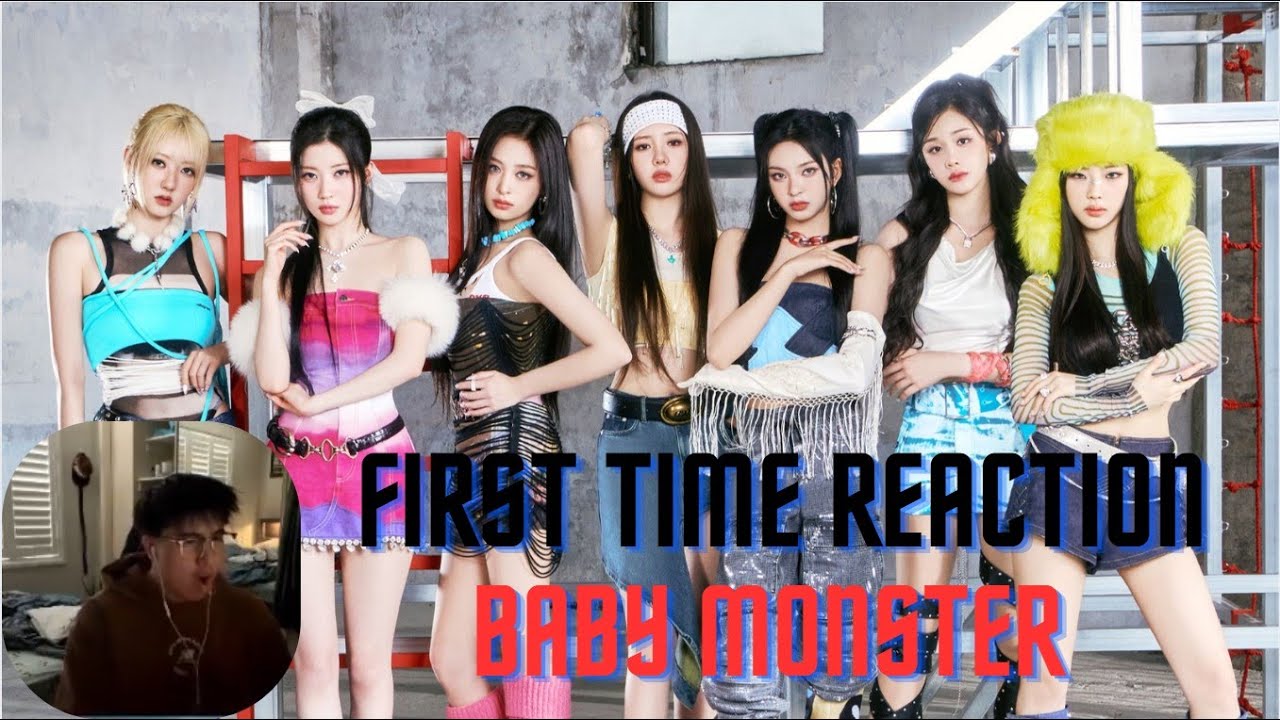 insane vocals! First Time Reaction Babymonster (Drip MV & LIKE THAT MV)