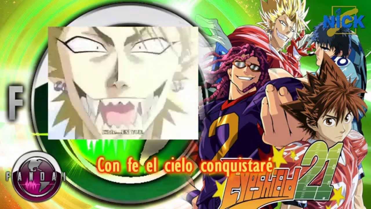 Dang Dang Opening 3 Eyeshield 21 Espanol Latino Fandai Chords Chordify