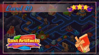 Lost Artifacts: Mysterious Book - Lv. 49