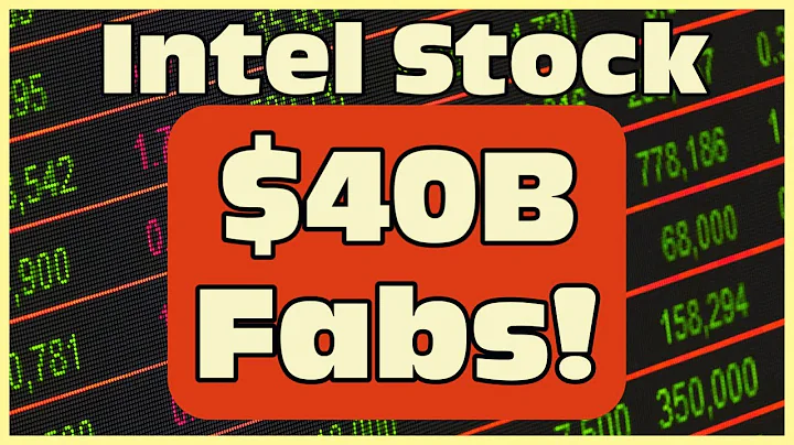 Intel (INTC) Stock Analysis - Commits To $40B In FABS - Can Intel Afford It? - DayDayNews