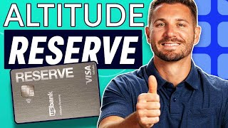 U.S. Bank Altitude Reserve Visa Infinite Card (OVERVIEW)