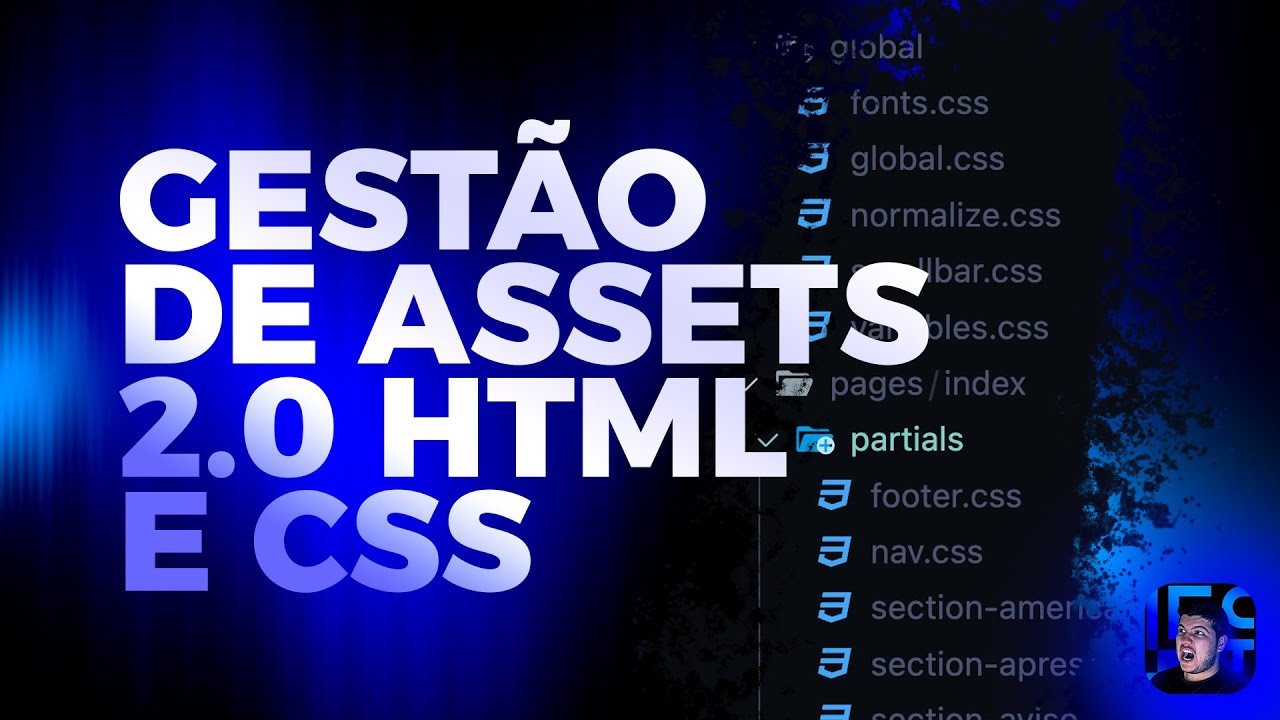 A organização que eu uso em projetos com HTML & CSS [2025 atualizado ...