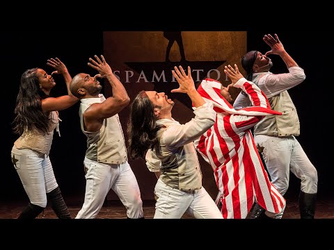 Scenes from the Vault—"Spamilton"