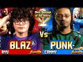 🔥 SF6 (BLAZ vs PUNK 🔥 + ChrisTatarian)🔥Cammy vs Ryu ▰ Street Fighter 6 High Level