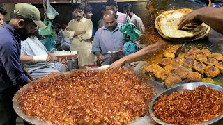 SUPER HOT MUTTON FRIED LIVER RECIPE & MAKING | PESHAWARI TAWA FRY KALEJI WITH HOT SPICES