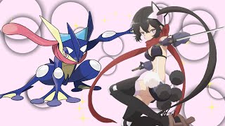 Magical Girl Raising Project Pokemon Teams