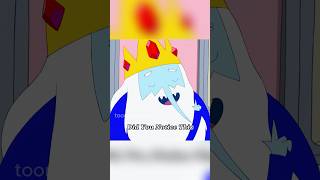 Ice King might be a metaphor for alcoholism and alcohol-related dementia #fyp #adventuretime #simon