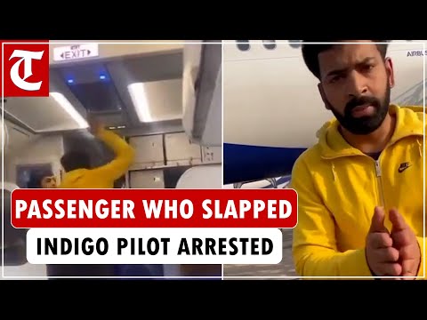 Passenger hits IndiGo pilot at Delhi airport over flight delay, arrested