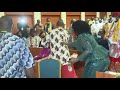 Host community members fight during Reps public hearing on PIB