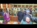 Host community members fight during Reps public hearing on PIB