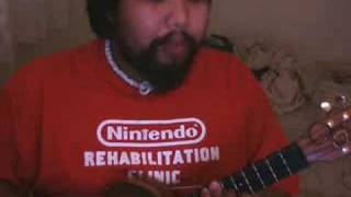 Richard Marx - Right Here Waiting ukulele cover