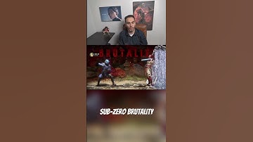 #mk #mortalkombat11ultimate #scorpion #subzero  #combo #mk1 #liukang #shortvideo #short #shorts