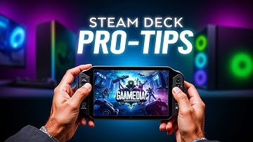 How to Launch Games on Steam Deck in Proton Experimental mode