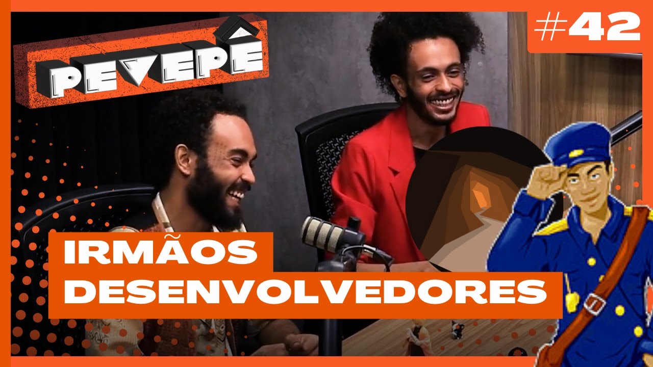 Entrevista com o Crooked Path Studios - Pevepê - 