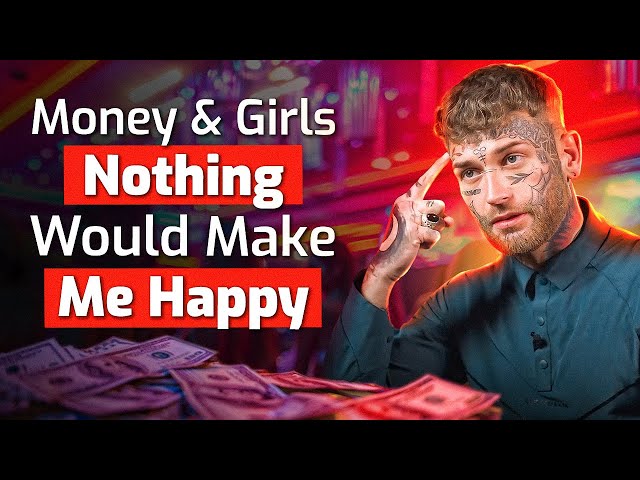 Night-Life to Islam! - Money u0026 Girls, Nothing Made Me Happy! @Ibothepro class=