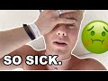 we got so sick!! | Alyssa & Dallin