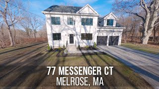 77 Messenger Ct, Melrose MA
New England Drone Tours is a video production company based out of Boston, MA specializing in single-take walkthrough videos for real estate, hotels, businesses, offices, events & venues, and more!
-10+ Years flying Drones
-48 Hour turnaround time
-FAA Part 107 Licensed Pilots
-Insured up to $10m
For booking please visit us at Newenglanddronetours.com 77 Messenger Ct, Melrose MA