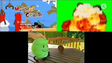 Up to Faster 3 Parison