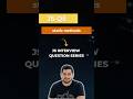 Question 6 | Static Method Trap | JS Interview Question Series #coding#javascriptinterviewquestions