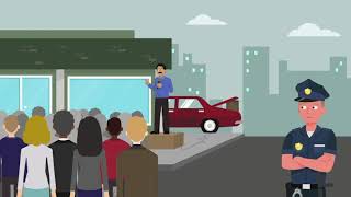 Feiner v. New York Case Brief Summary | Law Case Explained