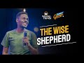 Garage The Wise Shepherd Pr Ivan Muhumuza