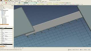 BIM with FreeCAD - Barcelona pavillion 09 - Bench and walls refining
This is the ninth video of a complete tutorial that explains how to model the Barcelona pavilion in FreeCAD using the BIM workbench. Find the other videos of this series at https://www.youtube.com/playlist?list=PLmKdGVtV5Vnt2cj4IZIv9FM39QHaE1ZaU
- FreeCAD: https://www.freecadweb.org
- The BIM workbench documentation: https://www.freecadweb.org/wiki/BIM_Workbench
- The blog article this video is part of: https://yorik.uncreated.net/guestblog.php?2019=16
- Support me on Patreon: https://www.patreon.com/yorikvanhavre or Liberapay: https://liberapay.com/yorik/
- The files created during this whole tutorial series: https://github.com/yorikvanhavre/barcelona-pavillion BIM with FreeCAD - Barcelona pavillion 09 - Bench and walls refining