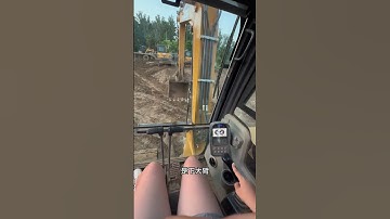 你学会了吗？#挖掘机培训 #学挖机 #零基础学挖机@周口田田挖机技术培训基地教学 @挖机小姐姐丹丹