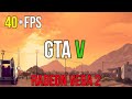 GTA V | Radeon Vega 2 | Athlon Silver 3050u | 8gb ram | Gameplay