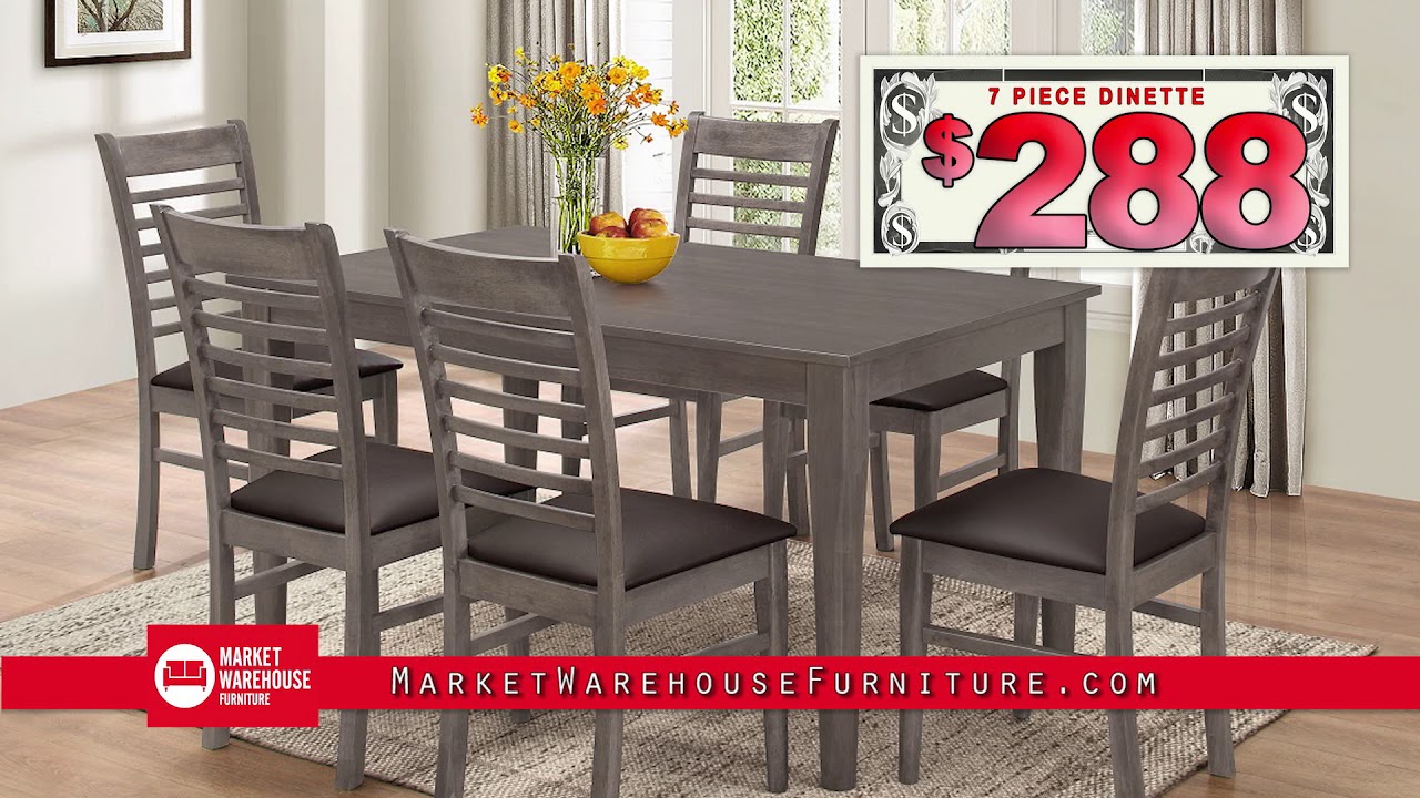 Market Warehouse Furniture 2019 Dollar Day Sale YouTube