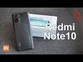 REDMI NOTE 10 //ПОДРОБНАЯ распаковка и сравнение с Redmi Note 9T