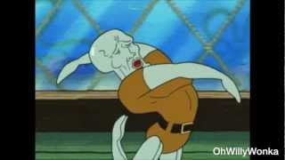 Handsom Squidward Fall Spongebob