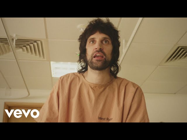 Kasabian - You're In Love With a Psycho (Official Video) class=