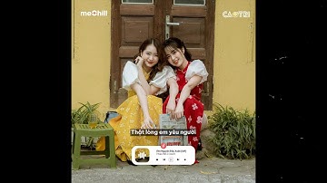 Ước Nguyện Đầu Xuân ( Lofi Chill) - CaoTri x Thảo Hân | Nhạc Tết Lofi 2023