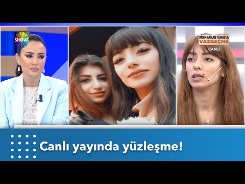 Arkadaşı Aleyna ve Halime yüzleşiyor! | Didem Arslan Yılmaz'la Vazgeçme