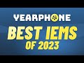 The best of 2023 yearphone award