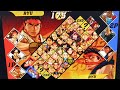 Cvs2 Capcom Fighting Collection 2 Intense Online Ranked Matches Playstation 5 Gameplay. CFC2