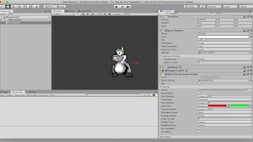 Sprite Particle System Tutorial